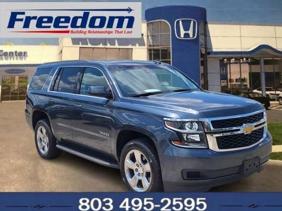 CHEVROLET TAHOE 2019 1GNSKBKC0KR199854 image