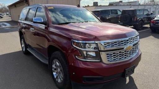 CHEVROLET TAHOE 2019 1GNSKBKC0KR226664 image