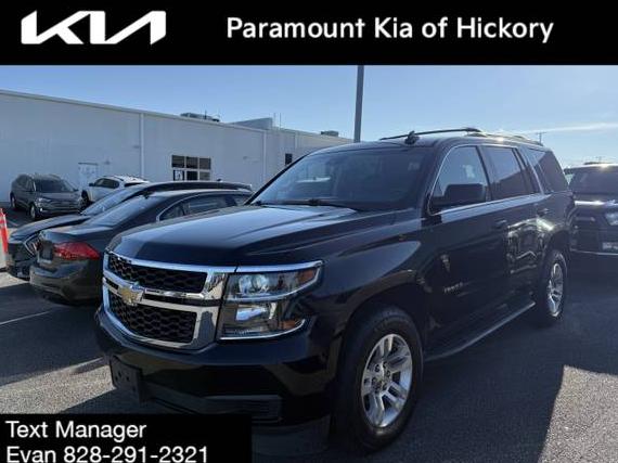CHEVROLET TAHOE 2019 1GNSKBKC0KR367475 image