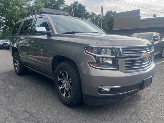 CHEVROLET TAHOE 2019 1GNSKCKJ4KR145395 image