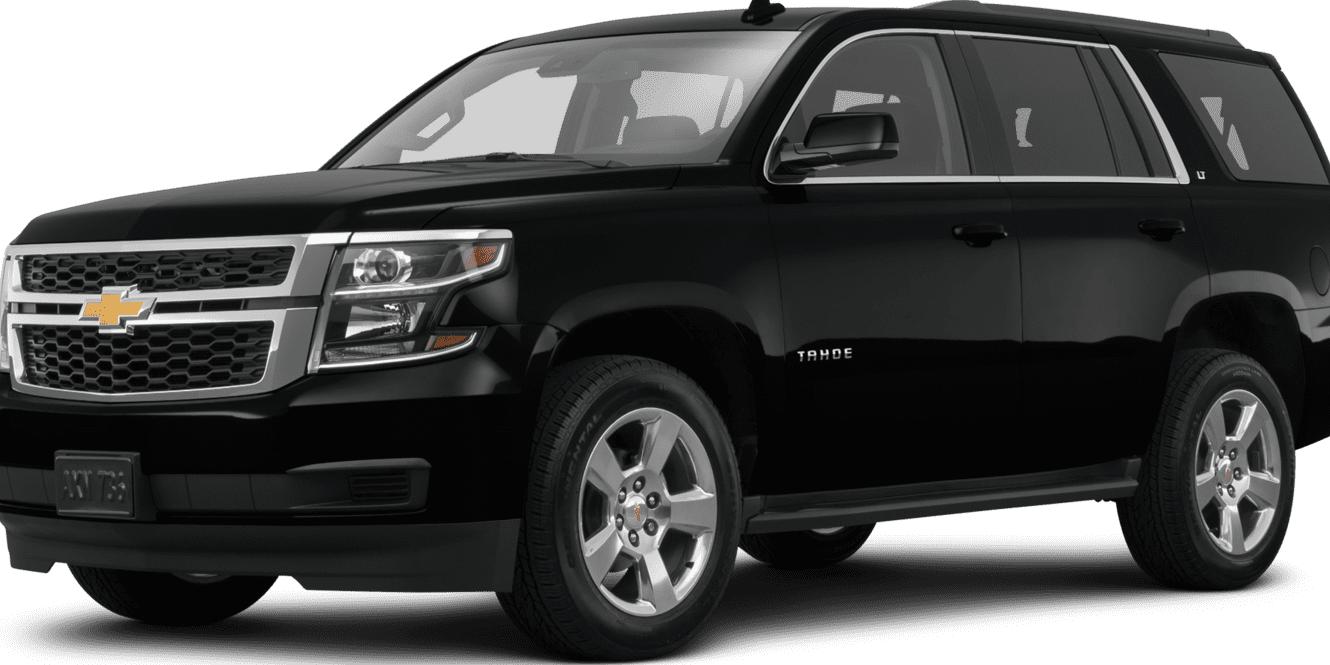 CHEVROLET TAHOE 2019 1GNSCBKC8KR399880 image