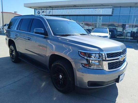 CHEVROLET TAHOE 2019 1GNSCAKC6KR260549 image CHEVROLET TAHOE 2019 1GNSCAKC6KR260549 image
