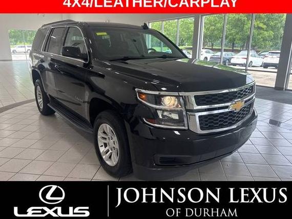 CHEVROLET TAHOE 2019 1GNSKBKC5KR193645 image
