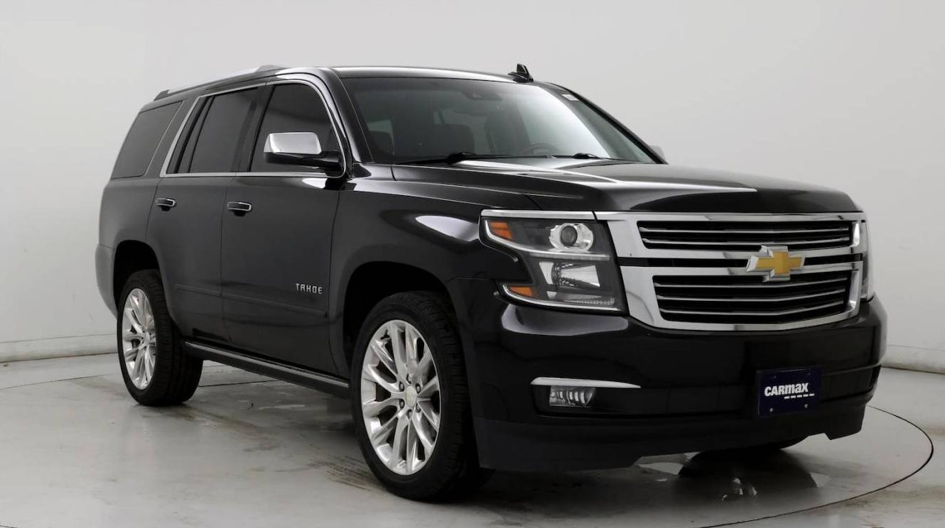 CHEVROLET TAHOE 2019 1GNSKCKJ1KR200448 image