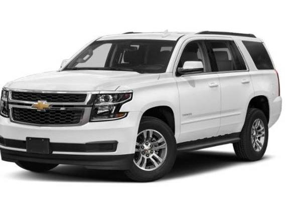 CHEVROLET TAHOE 2019 1GNSKBKC4KR151516 image