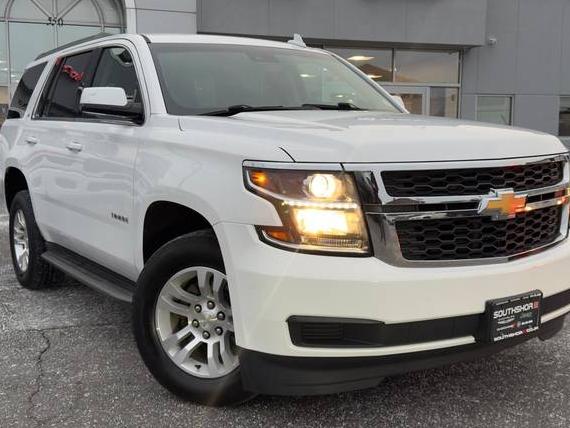 CHEVROLET TAHOE 2019 1GNSKBKCXKR159927 image CHEVROLET TAHOE 2019 1GNSKBKCXKR159927 image