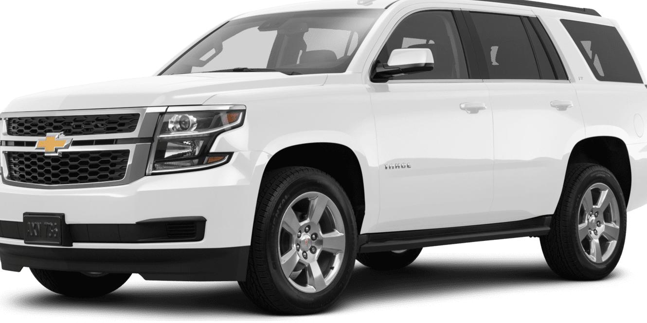 CHEVROLET TAHOE 2019 1GNSCBKC3KR378421 image