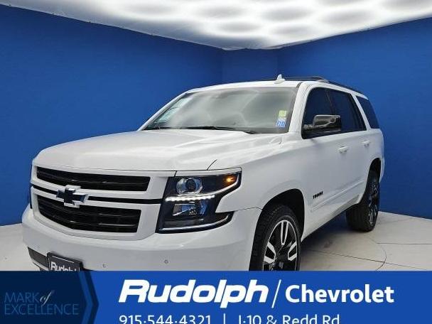 CHEVROLET TAHOE 2019 1GNSKCKJ5KR188501 image