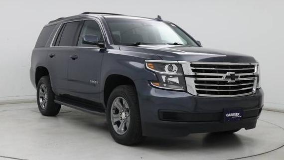 CHEVROLET TAHOE 2019 1GNSKAKC0KR369947 image