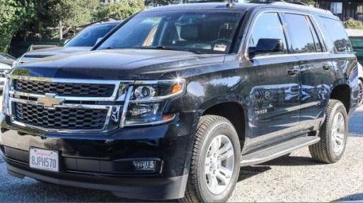 CHEVROLET TAHOE 2019 1GNSCBKC2KR260425 image