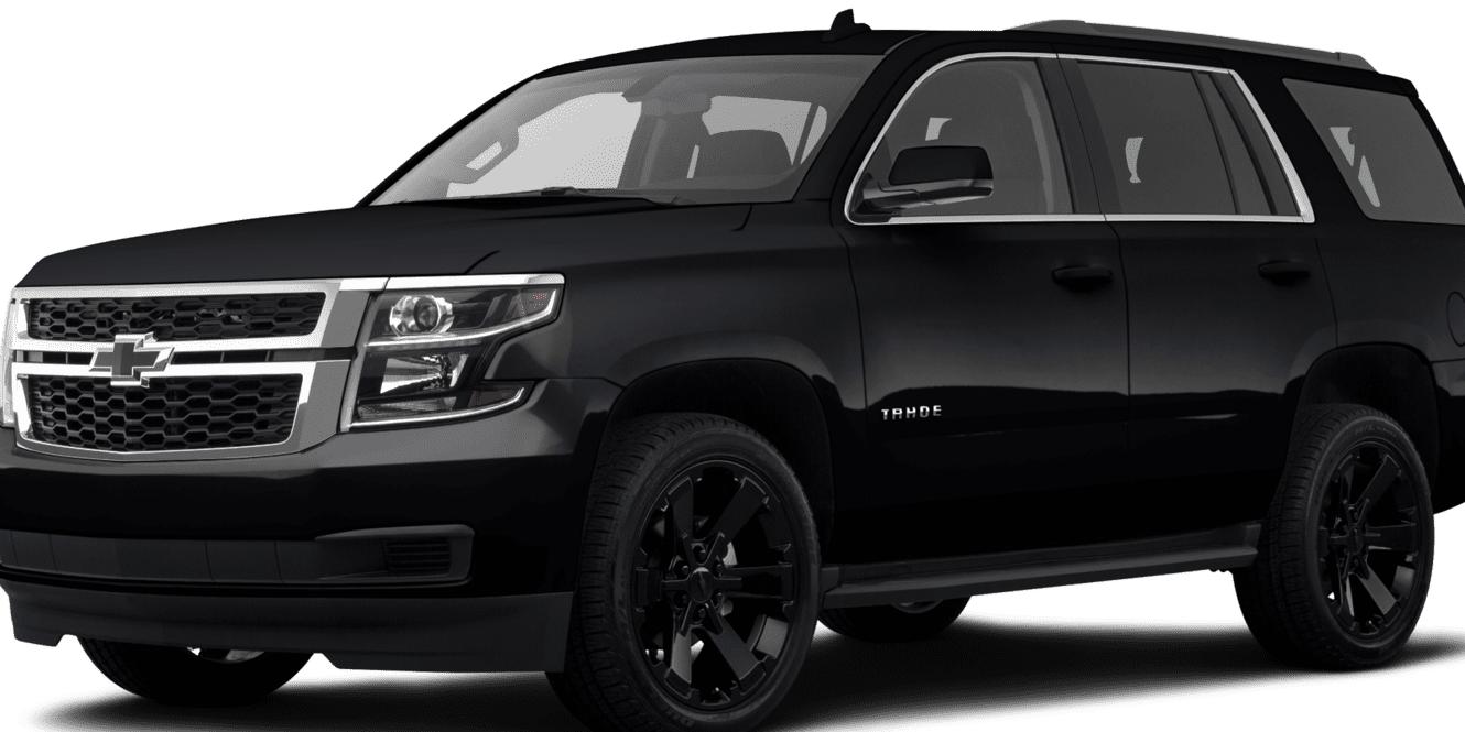 CHEVROLET TAHOE 2019 1GNSCAKC8KR282827 image