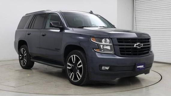 CHEVROLET TAHOE 2019 1GNSKBKC6KR249818 image