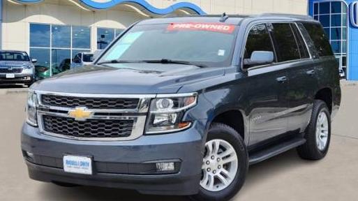 CHEVROLET TAHOE 2019 1GNSCBKC6KR318973 image