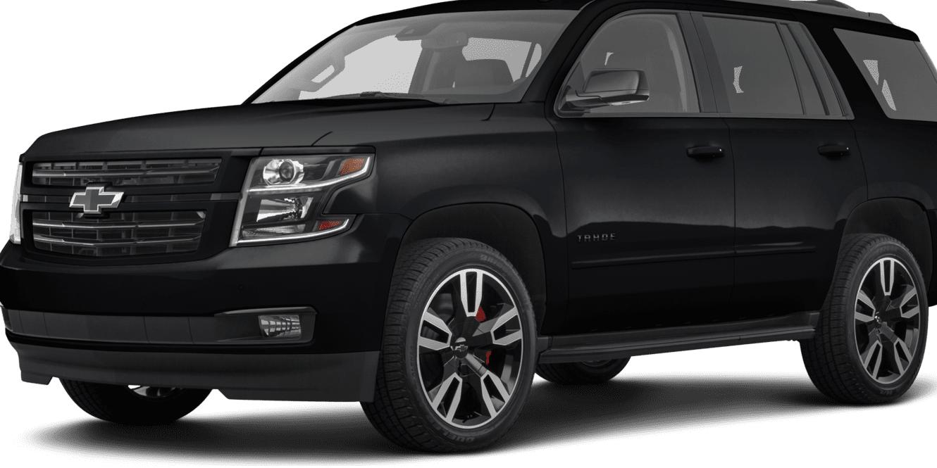 CHEVROLET TAHOE 2019 1GNSCCKCXKR177587 image