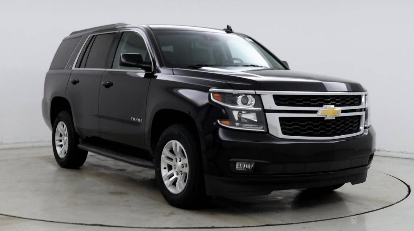 CHEVROLET TAHOE 2019 1GNSCBKC5KR154633 image