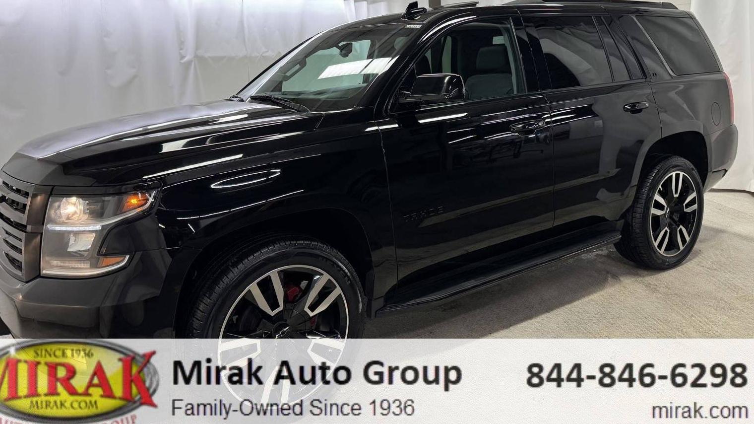 CHEVROLET TAHOE 2019 1GNSKBKC3KR162846 image