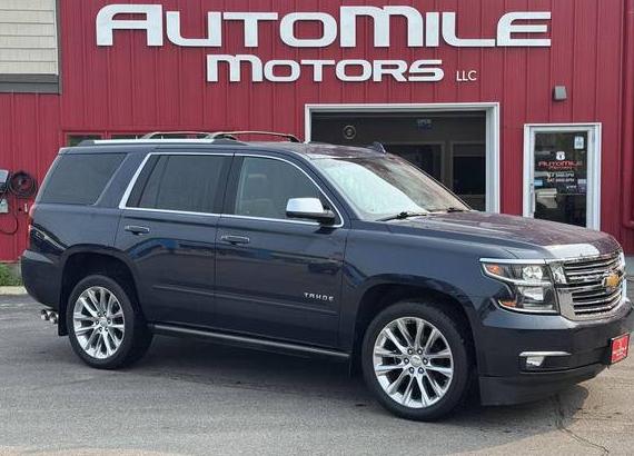 CHEVROLET TAHOE 2019 1GNSKCKJ0KR236504 image