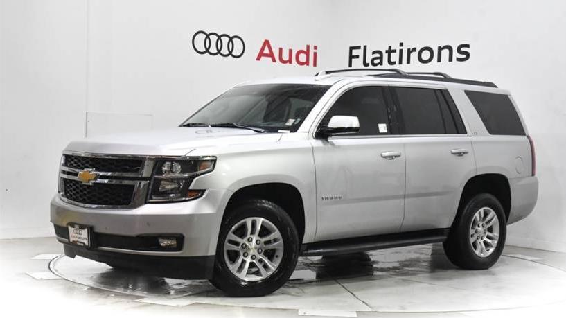 CHEVROLET TAHOE 2019 1GNSKBKC8KR276101 image