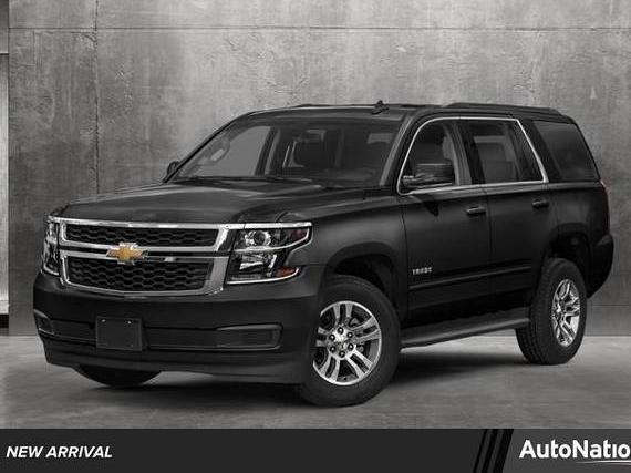 CHEVROLET TAHOE 2019 1GNSCAKC8KR398626 image