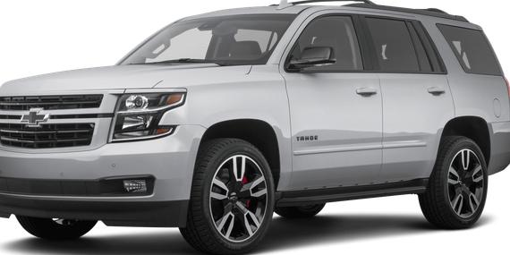 CHEVROLET TAHOE 2019 1GNSCCKC8KR176485 image