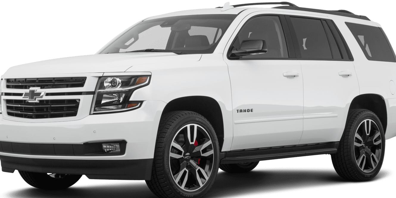 CHEVROLET TAHOE 2019 1GNSKCKC6KR263868 image