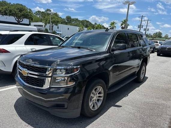 CHEVROLET TAHOE 2019 1GNSCBKC7KR328833 image