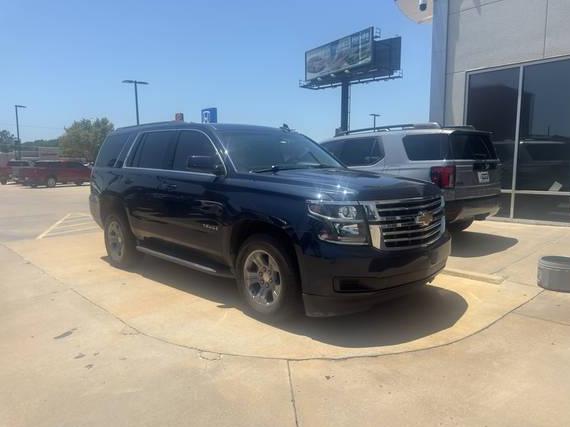 CHEVROLET TAHOE 2019 1GNSCAKCXKR306321 image