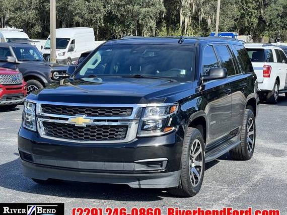 CHEVROLET TAHOE 2019 1GNSKBKC9KR170627 image CHEVROLET TAHOE 2019 1GNSKBKC9KR170627 image