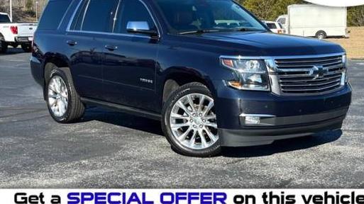 CHEVROLET TAHOE 2019 1GNSKCKJ0KR236535 image