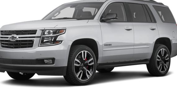 CHEVROLET TAHOE 2019 1GNSKCKC6KR317816 image