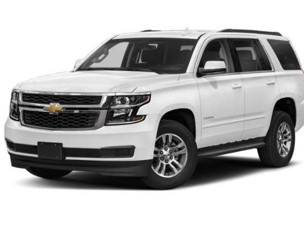 CHEVROLET TAHOE 2019 1GNSKBKC5KR216308 image