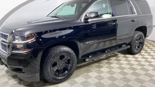 CHEVROLET TAHOE 2019 1GNSKAEC4KR184182 image