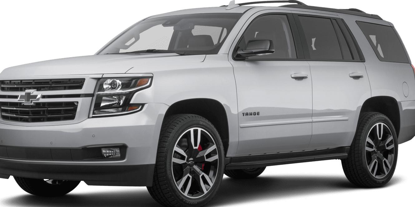 CHEVROLET TAHOE 2019 1GNSKCKJ0KR271138 image