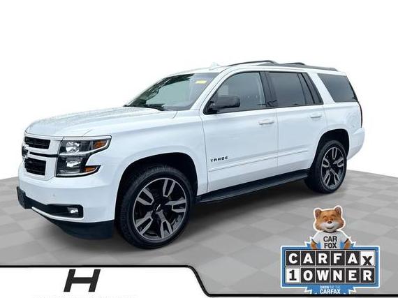 CHEVROLET TAHOE 2019 1GNSKCKJ4KR151777 image