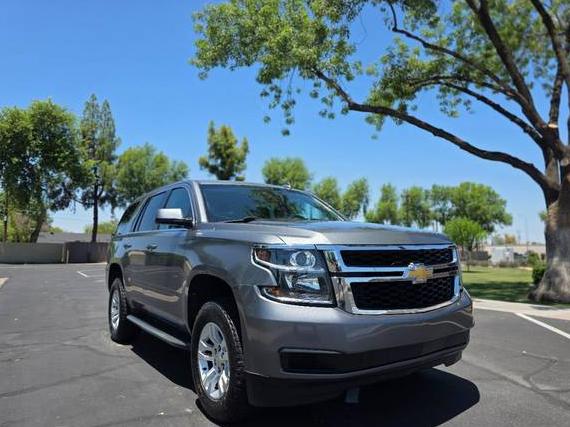 CHEVROLET TAHOE 2019 1GNSCBKC5KR126511 image
