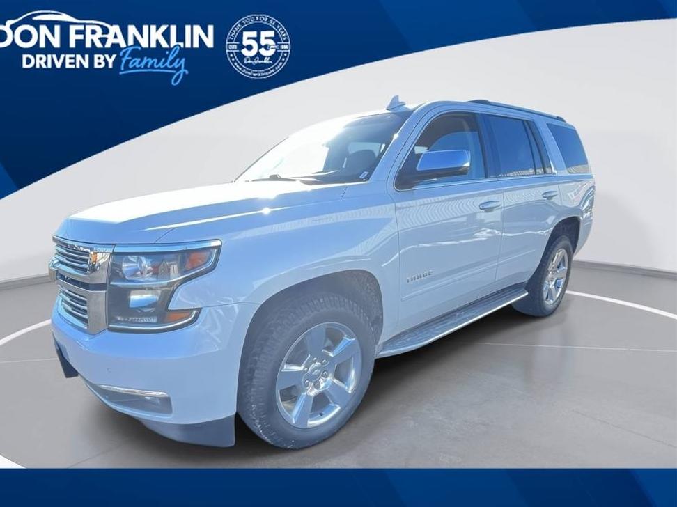 CHEVROLET TAHOE 2019 1GNSKCKCXKR108918 image