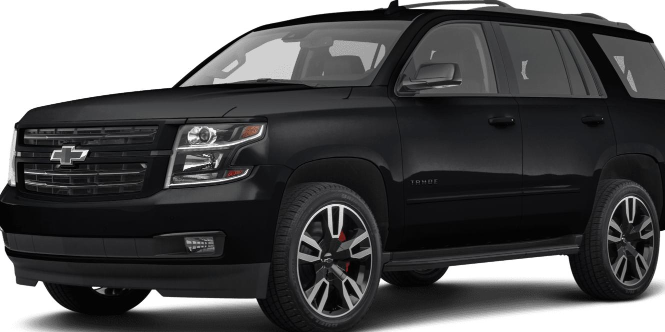 CHEVROLET TAHOE 2019 1GNSCCKC5KR342445 image