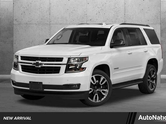 CHEVROLET TAHOE 2019 1GNSKCKJXKR400454 image