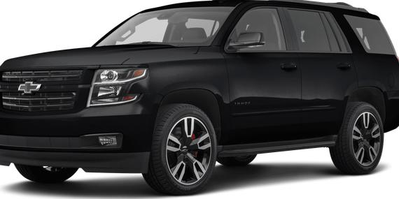 CHEVROLET TAHOE 2019 1GNSKCKJ8KR264051 image