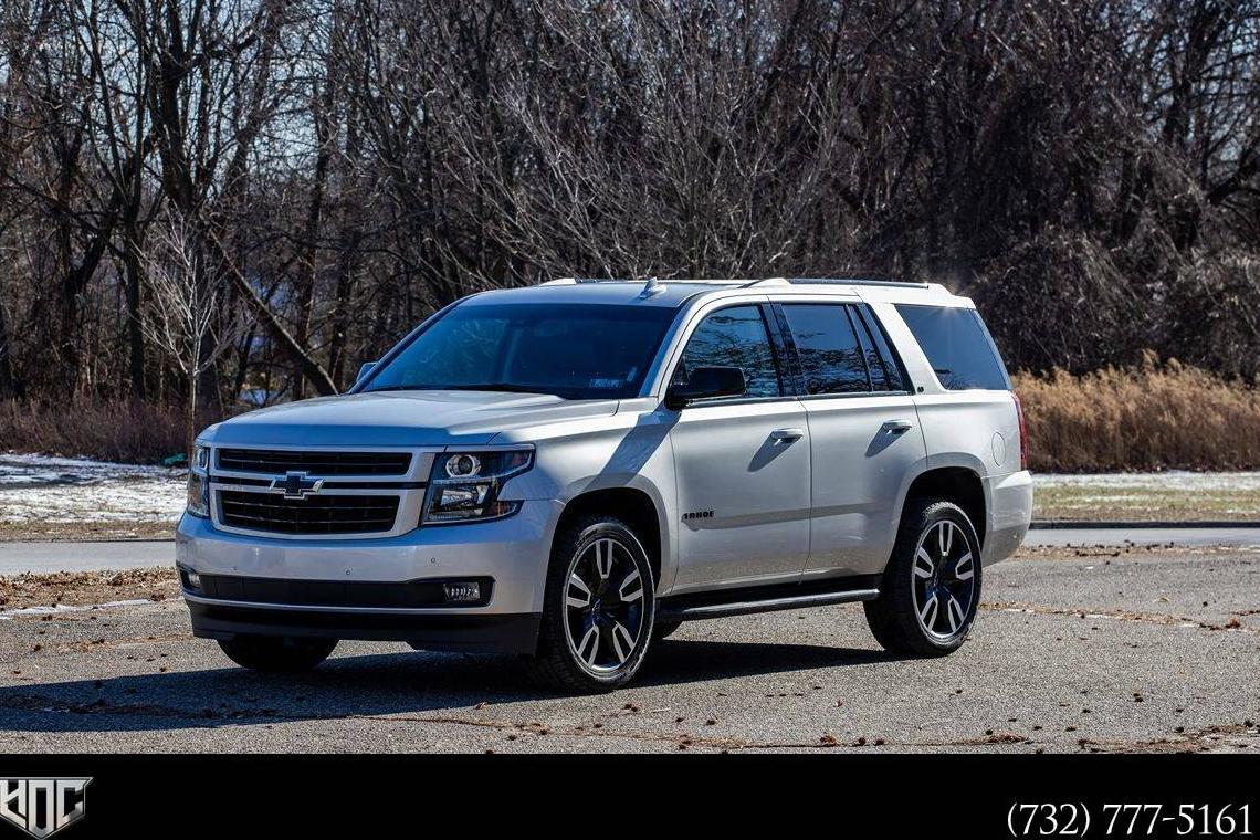 CHEVROLET TAHOE 2019 1GNSKBKC3KR217909 image