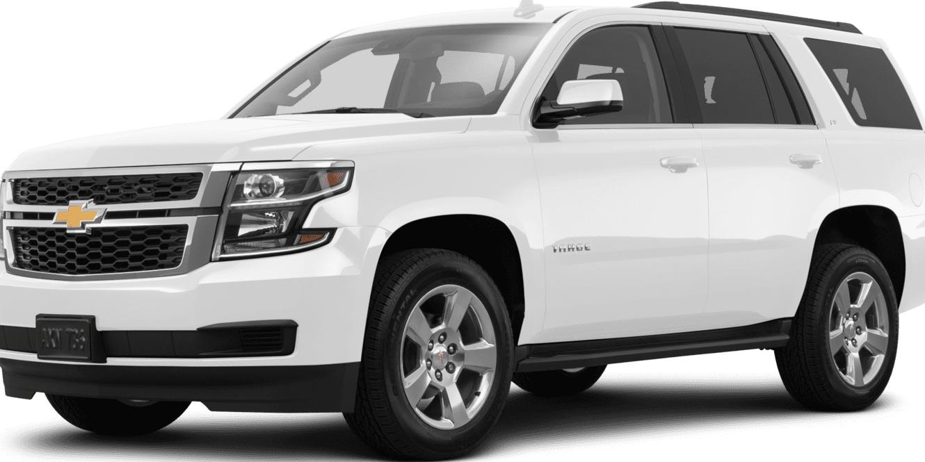 CHEVROLET TAHOE 2019 1GNSCBKC8KR182197 image