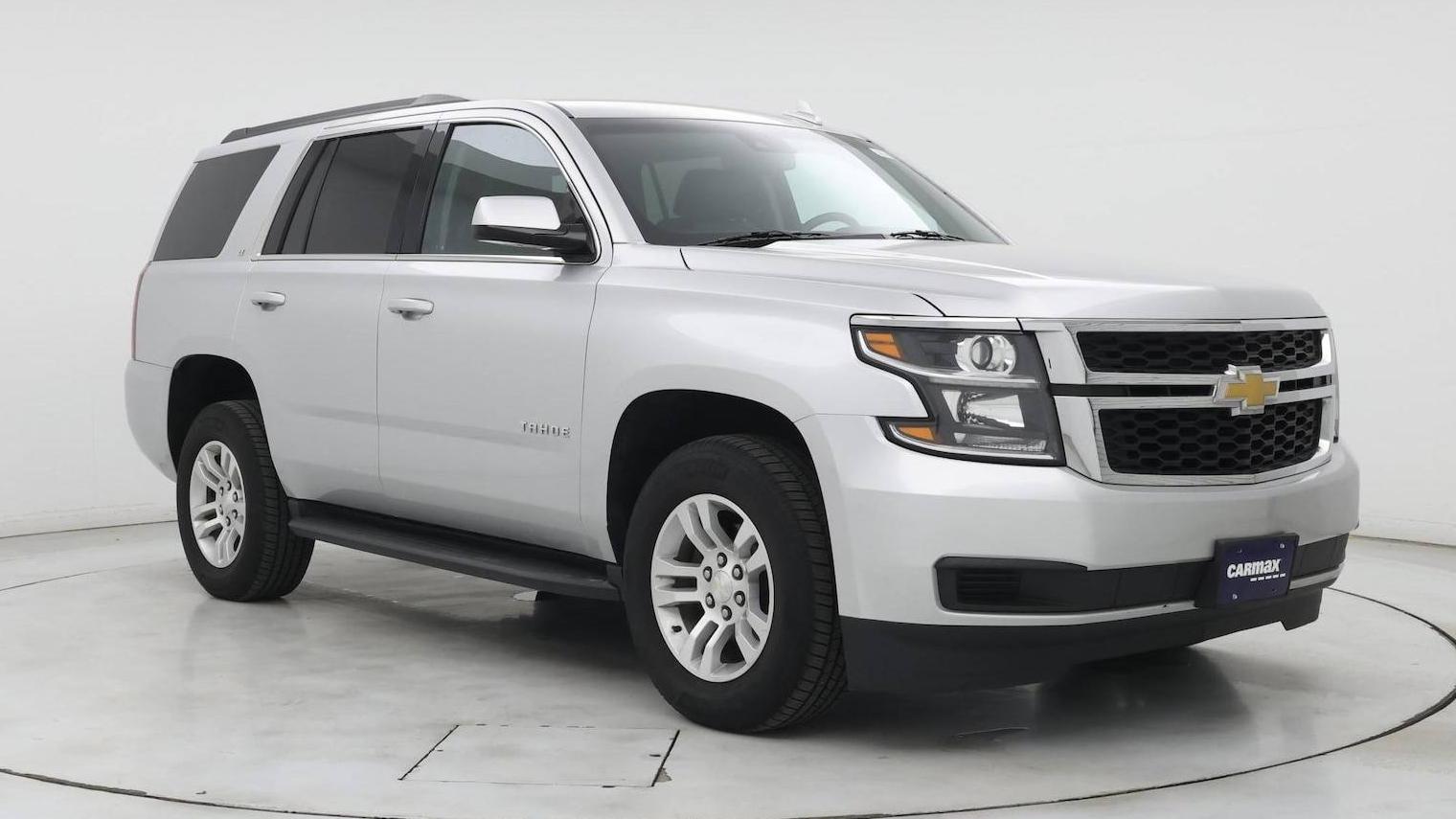 CHEVROLET TAHOE 2019 1GNSKBKC2KR286624 image