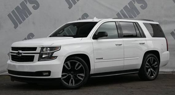 CHEVROLET TAHOE 2019 1GNSCAKC9KR387327 image