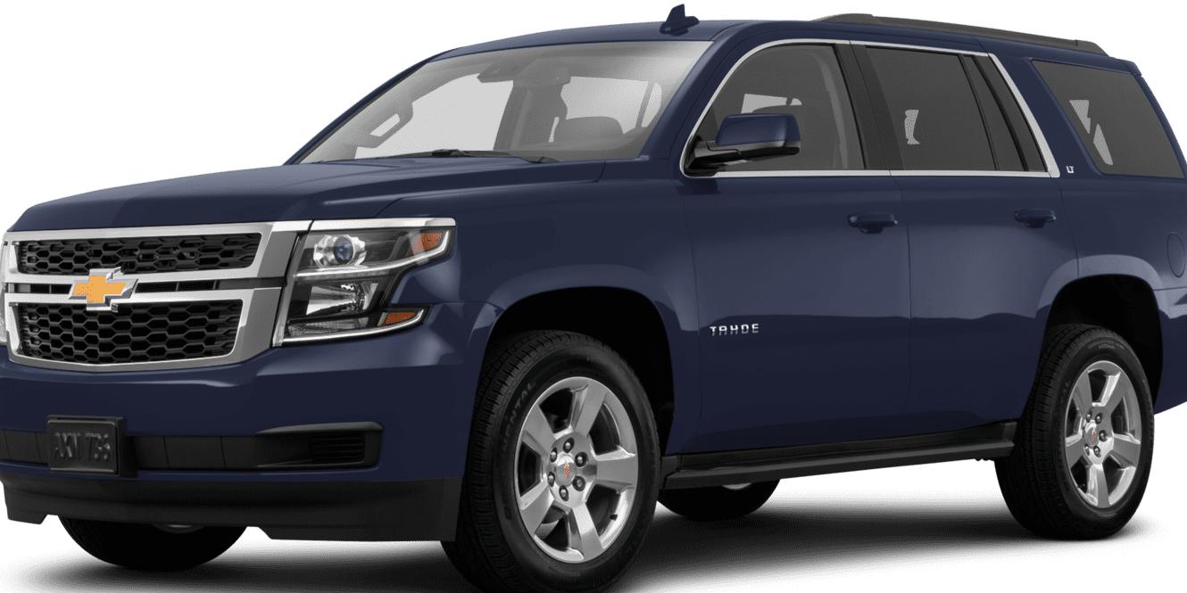 CHEVROLET TAHOE 2019 1GNSKBKC3KR174446 image