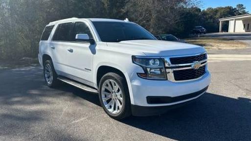 CHEVROLET TAHOE 2019 1GNSCAKC4KR233303 image