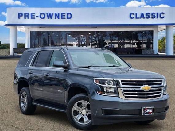 CHEVROLET TAHOE 2019 1GNSCAKC9KR198063 image CHEVROLET TAHOE 2019 1GNSCAKC9KR198063 image