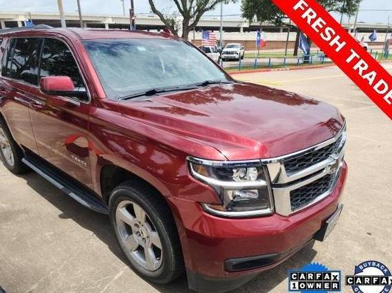 CHEVROLET TAHOE 2019 1GNSCBKC3KR382145 image