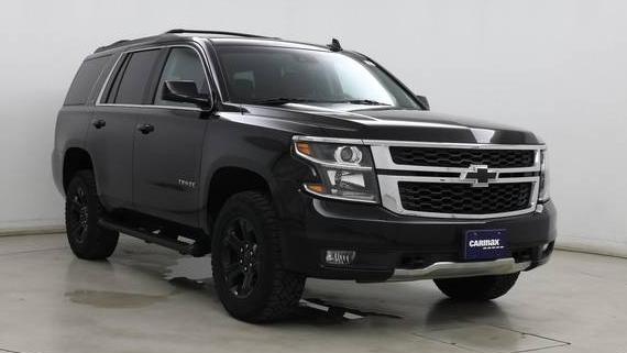 CHEVROLET TAHOE 2019 1GNSKBKCXKR121825 image
