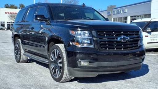 CHEVROLET TAHOE 2019 1GNSKCKJ0KR141831 image