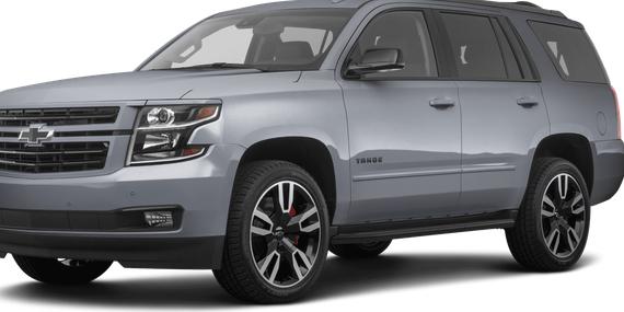 CHEVROLET TAHOE 2019 1GNSKCKJ7KR262341 image